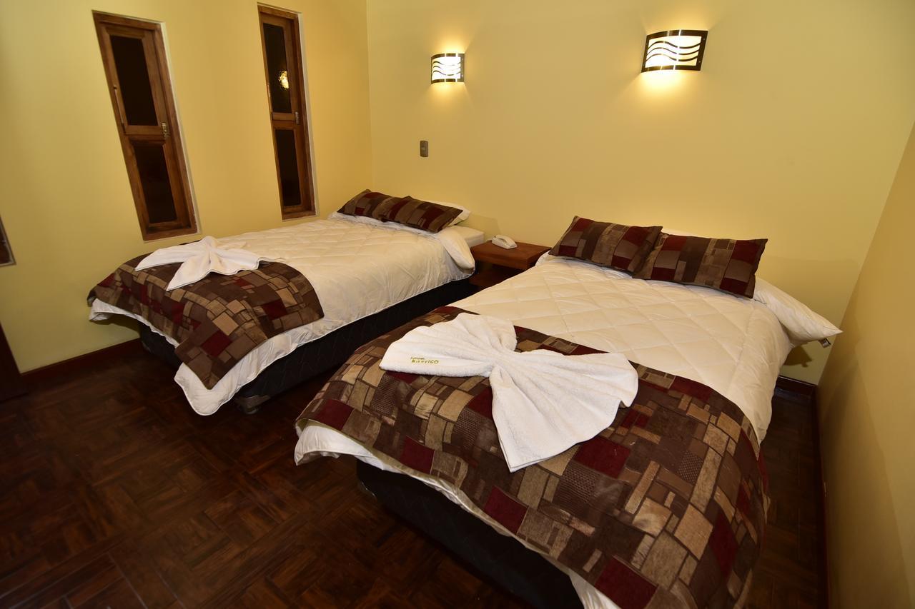 Hotel Rustico Calama Exterior foto