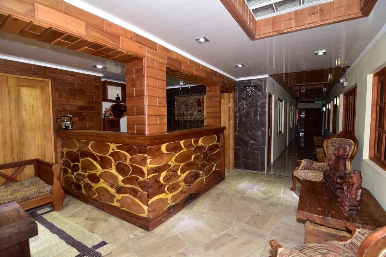 Hotel Rustico Calama Exterior foto