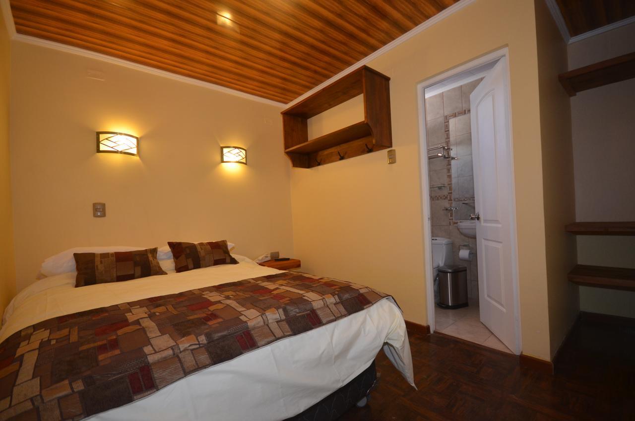 Hotel Rustico Calama Exterior foto