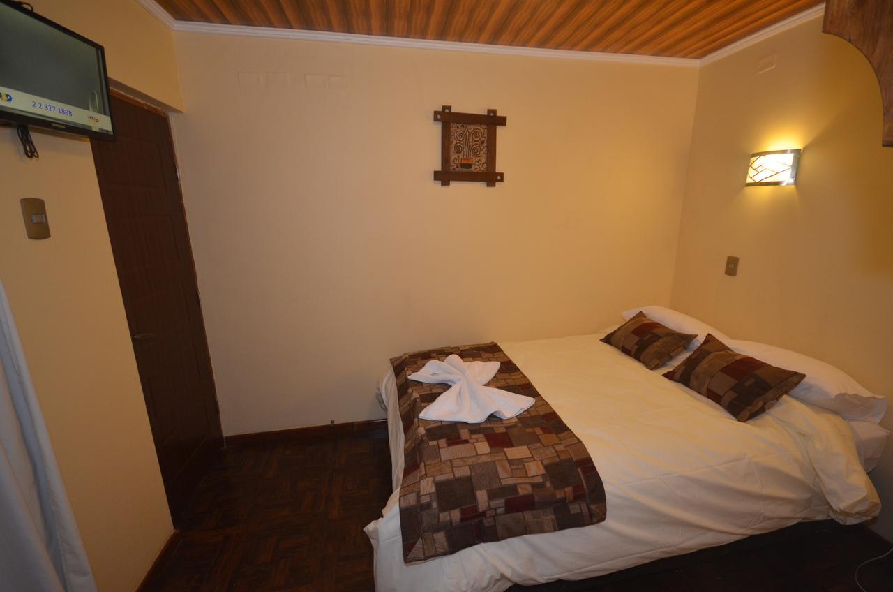 Hotel Rustico Calama Exterior foto