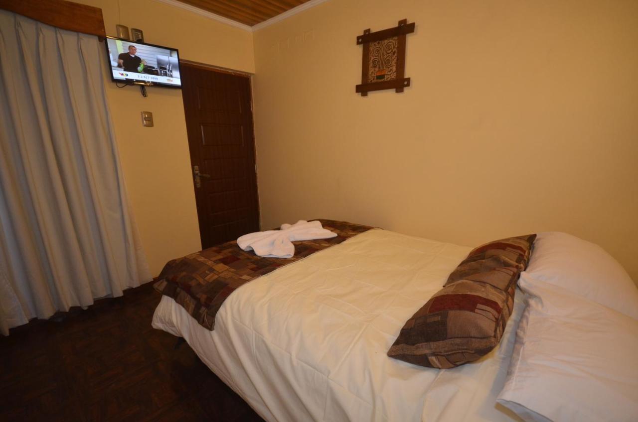Hotel Rustico Calama Exterior foto