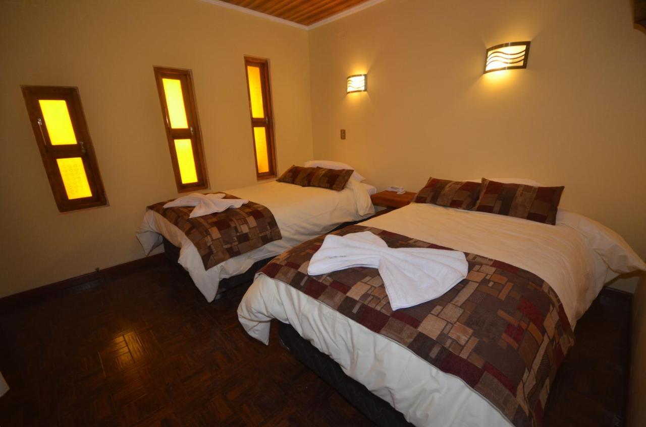 Hotel Rustico Calama Exterior foto
