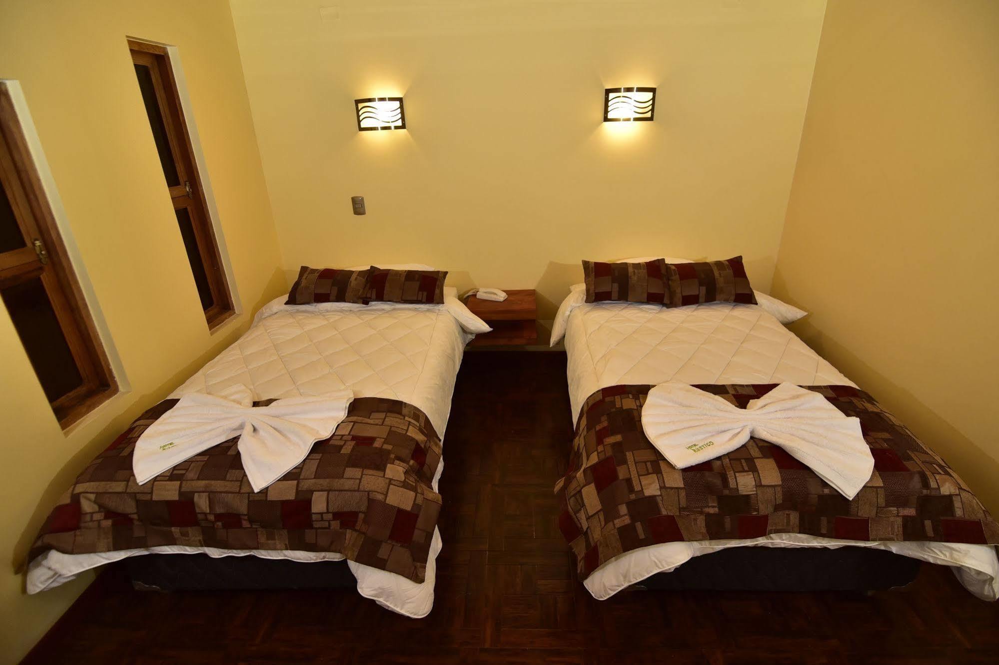 Hotel Rustico Calama Exterior foto