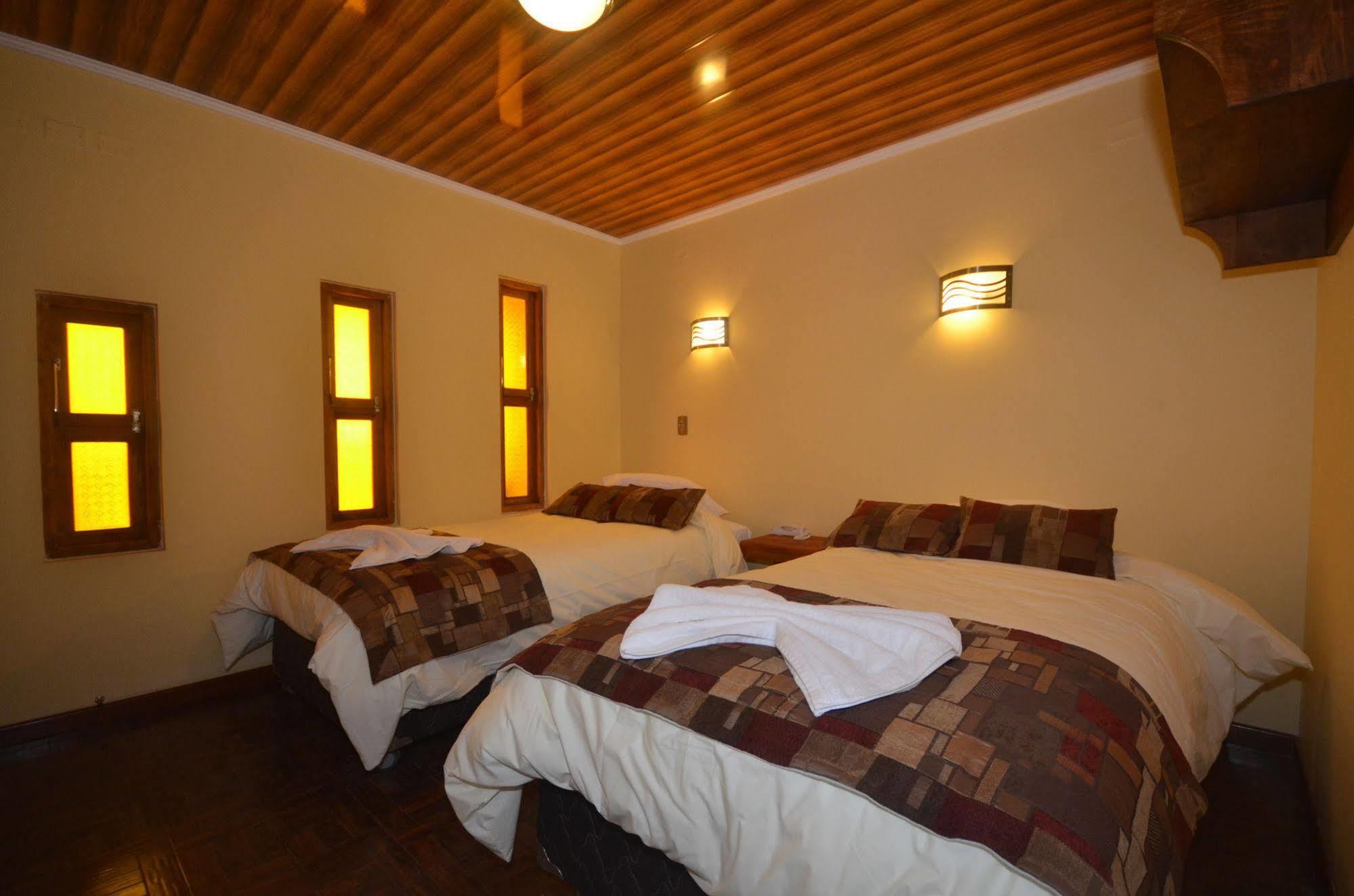 Hotel Rustico Calama Exterior foto