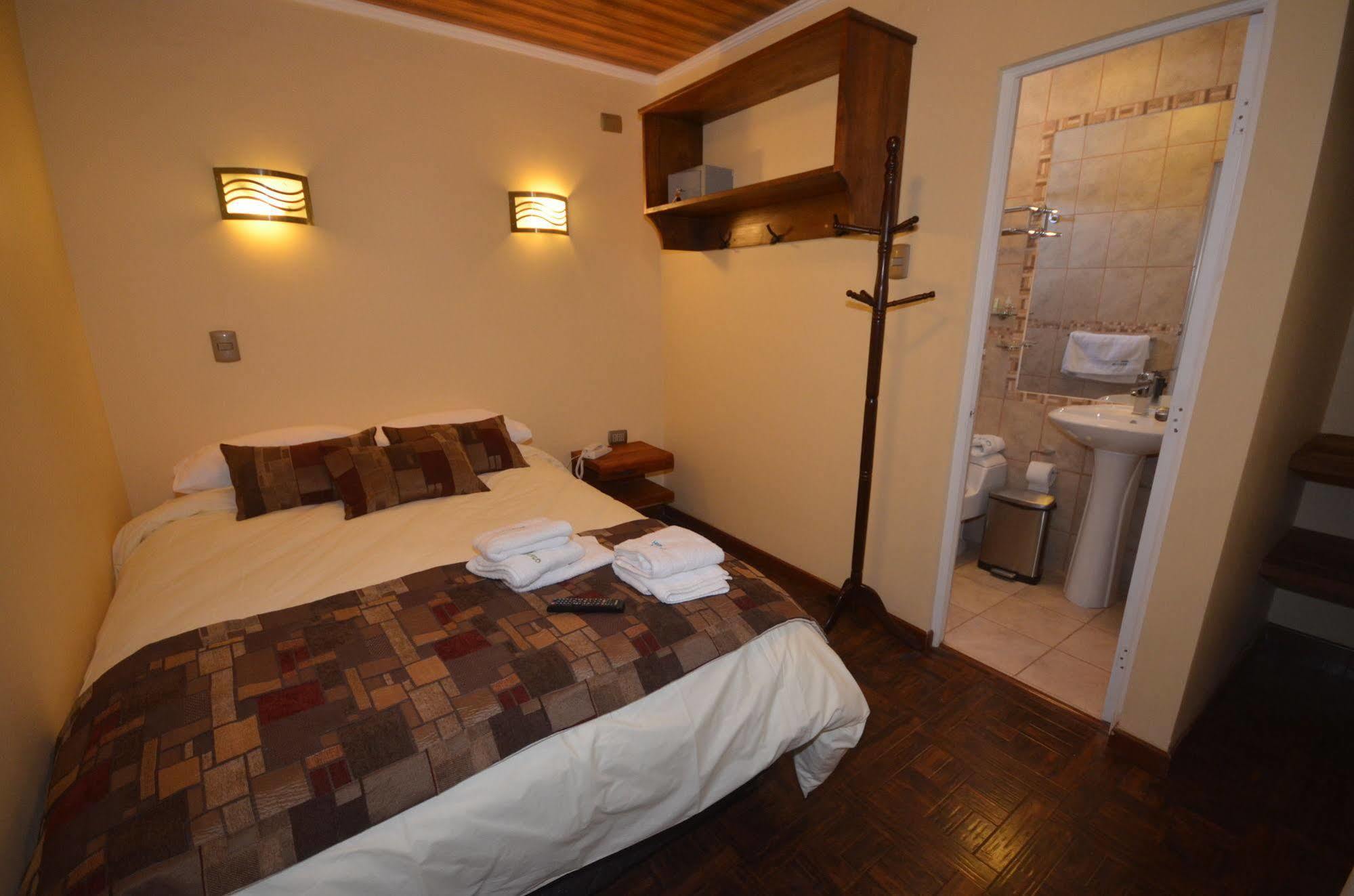 Hotel Rustico Calama Exterior foto
